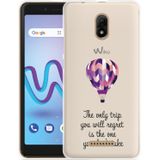 Wiko Jerry 3 Hoesje Luchtballon