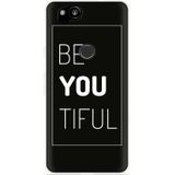 Pixel 2 Hoesje Beyoutiful