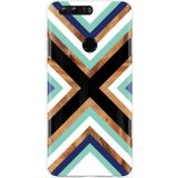 Honor 8 Hoesje Wood Art