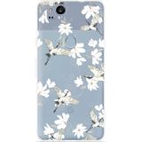 Pixel 2 Hoesje White Bird