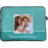 Laptop Sleeve Universeel 16 - 17 inch Moederdag V