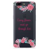 OnePlus 5 Hoesje Every Flower