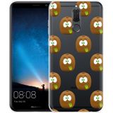 Huawei Mate 10 Lite Hoesje Crazy Kiwi