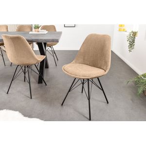 bruine eris stoel
