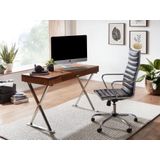 Bureau sheesham hout met lade