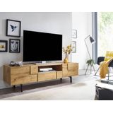 tv meubel eikenlook 160 cm