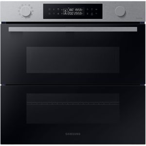Samsung NV7B4540VAS - Serie 4 - Dual Cook Flex oven