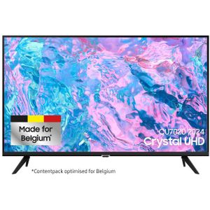 50"" Crystal UHD Smart TV CU7020 (2024)