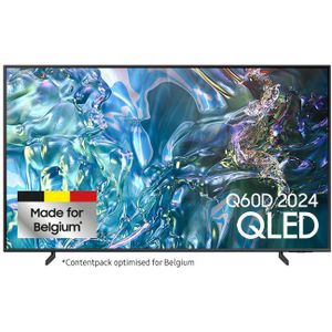 Samsung QE43Q60D - 43 inch 4K QLED - 2024