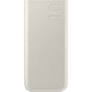 Samsung 10000mAh Powerbank EB-P3400XUEGEU - 25W - Beige