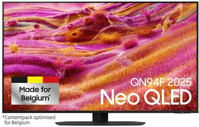 50" Neo QLED 4K Samsung Vision AI Smart TV QN94F Mini LED (2025)