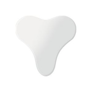 Apricot Décolleté Pad Hyaluron liberté décolleté aus medizinischem Silikon - 30 x wiederverwendbar