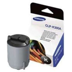 Samsung CLP-K300A - Schwarz - Toner