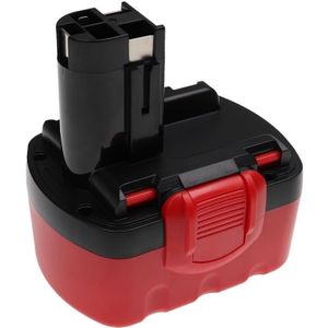 1x Akku kompatibel mit Bosch 3454-01, 3454SB, 32614-2G, 32614, 33614-2G, 3454, 34614, 33614 Werkzeug (3300 mAh, NiMH, 14,4 v) - Extensilo