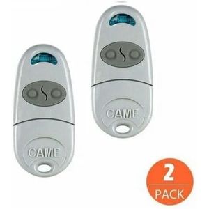 Fitags - Original Came TOP432NA Fernbedienung - Festcodefrequenz 433,92 MHz