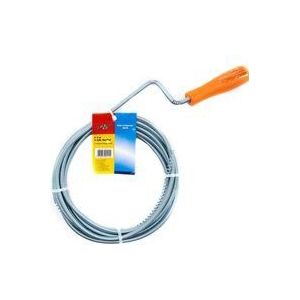 Trendline - Primaster Rohrreinigungswelle 3 m Kralle Rohrreinigungsspirale Rohrspirale