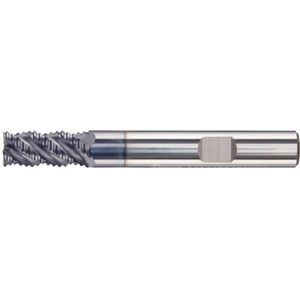Fortis - VHM-Schruppfräser hr D6527L 50Z4 hb AlTiN+