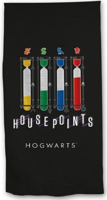 Harry Potter Kinder-Strandhandtuch Ideal für Pool und Strand, 70x140 cm