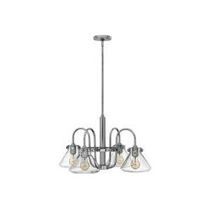 Congress - Multi Arm Kronleuchter Chrom Finish, E27 - Elstead