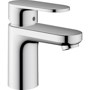 Hansgrohe - Vernis Blend Waschtischmischer 70 mit Zugstange und Ablaufgarnitur, Chrom