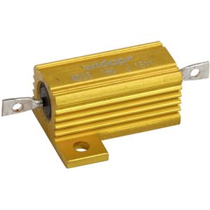 Widap - 160047 Draht-Widerstand 2.7 kΩ im Gehäuse 25 w 1 % 1 St.