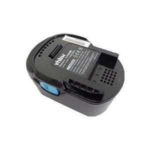 Vhbw - Akku kompatibel mit aeg BS14C, bs 14 c, BS14X, bs 14 x, bdse 14 t Super, BS2E 14.4 t Elektrowerkzeug (4000 mAh, Li-Ion, 14,4 v)