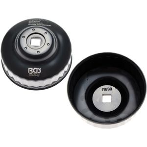 Bgs Technic - lfilterschlüssel 30-kant ø 76 mm für Ford Motorkraft