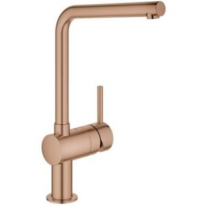 Grohe - Minta Einhand-Spültischbatterie, L-Auslauf, 31375DL0