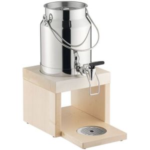 APS Bridge Milchdispenser, Höhe: 450 mm, Länge: 350 mm, Breite: 250 mm