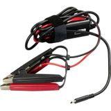 40-465 usb-c® Ladekabel Batteriepolklemmen cs free usb-c Ladekabel mit Zangenanschluß für Fahrz - Ctek