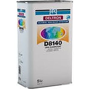 PPG - clear deltron D8140 uhs 5 liter
