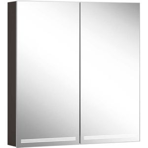 Schneider - grace tw Lichtspiegelschrank, 2 Türen 35/35cm,
