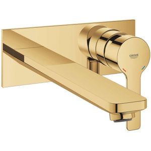 Grohe - Lineare - Unterputz-Waschtischarmatur, Cool Sunrise 23444GL1