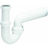 Röhren-Siphon 100/0, 1 1/4' x dn 50, 010124 - Dallmer