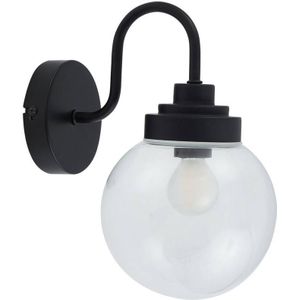 Wandleuchte, Wandlampe Bad 'Badolo' aus Metall für Badezimmer von Lucande
