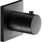 Ixmo Thermostatarmatur Unterputz, Rosette eckig, - Keuco