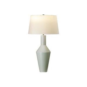 Leyton - 1 Leuchttischlampe Keramik, E27 - Elstead