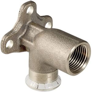 Mapress Kupfer Anschlusswinkel 90° Außendurchmesser 18mm - Geberit