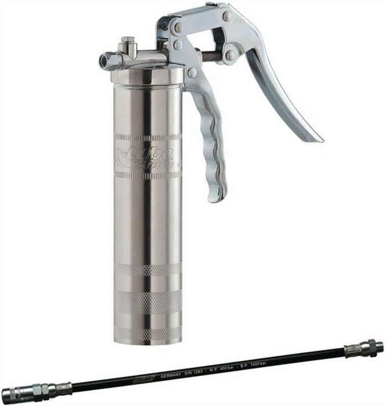 Mato - Einhandfettpresse für Lube-Shuttle Kartuschen 400 g - 3036010