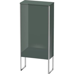 Duravit - XSquare Halbhochschrank 50,0x23,6 cm, 1 Tür, Anschlag