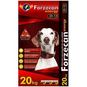 Ayerbe - Essen, Forcecan Energy 20 kg fЩr erwachsene Hunde mit hoher Aktivitt