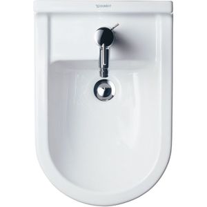 Wandbidet Starck 3 54cm, 2230150000 - Duravit