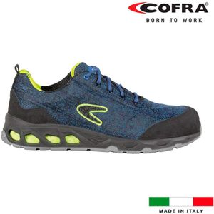 Cofra - Sicherheitsschuhe wiederverwendet s1 Größe 46