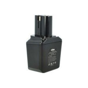 Vhbw - 1x Akku kompatibel mit Bosch PBM-Serie 1. Generation Werkzeug (2100 mAh, NiMH, 12 v)