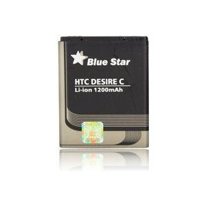 Bluestar - Akku Ersatz kompatibel mit htc Desire c ba S850 1200 mAh Austausch Batterie Handy Accu premium 35H00194 BL01100