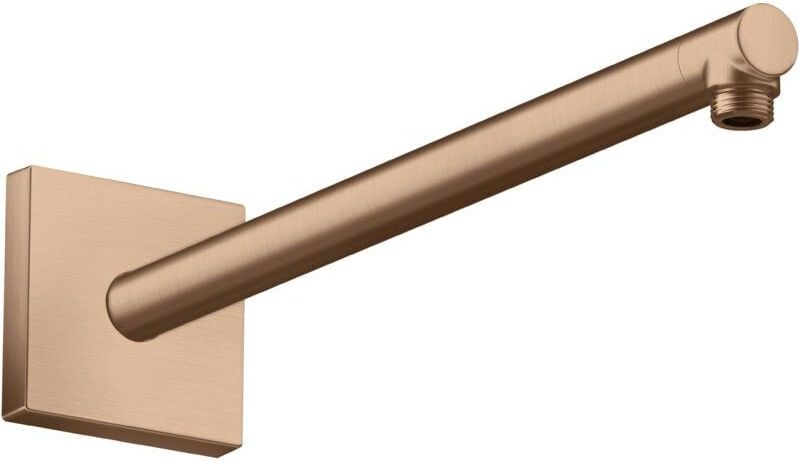 Axor ShowerSolutions Brausearm, 390mm, eckig, 26436310 - Hansgrohe