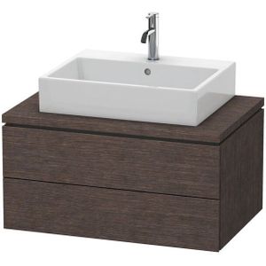 Duravit L-Cube Waschtischunterbau für Konsole, Breite 820mm,