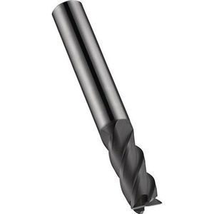 Schaftfräser S612 Typ n Nenn-Ø 8 hm Diamant 40 din 6535-HA Schneidenanzahl 4 kurz