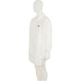 3M - 44402XL Einwegmantel 4440 Kleider-Größe: xxl Weiß