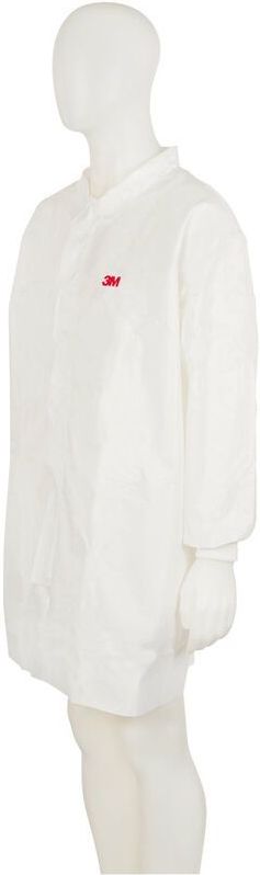 3M - 44402XL Einwegmantel 4440 Kleider-Größe: xxl Weiß